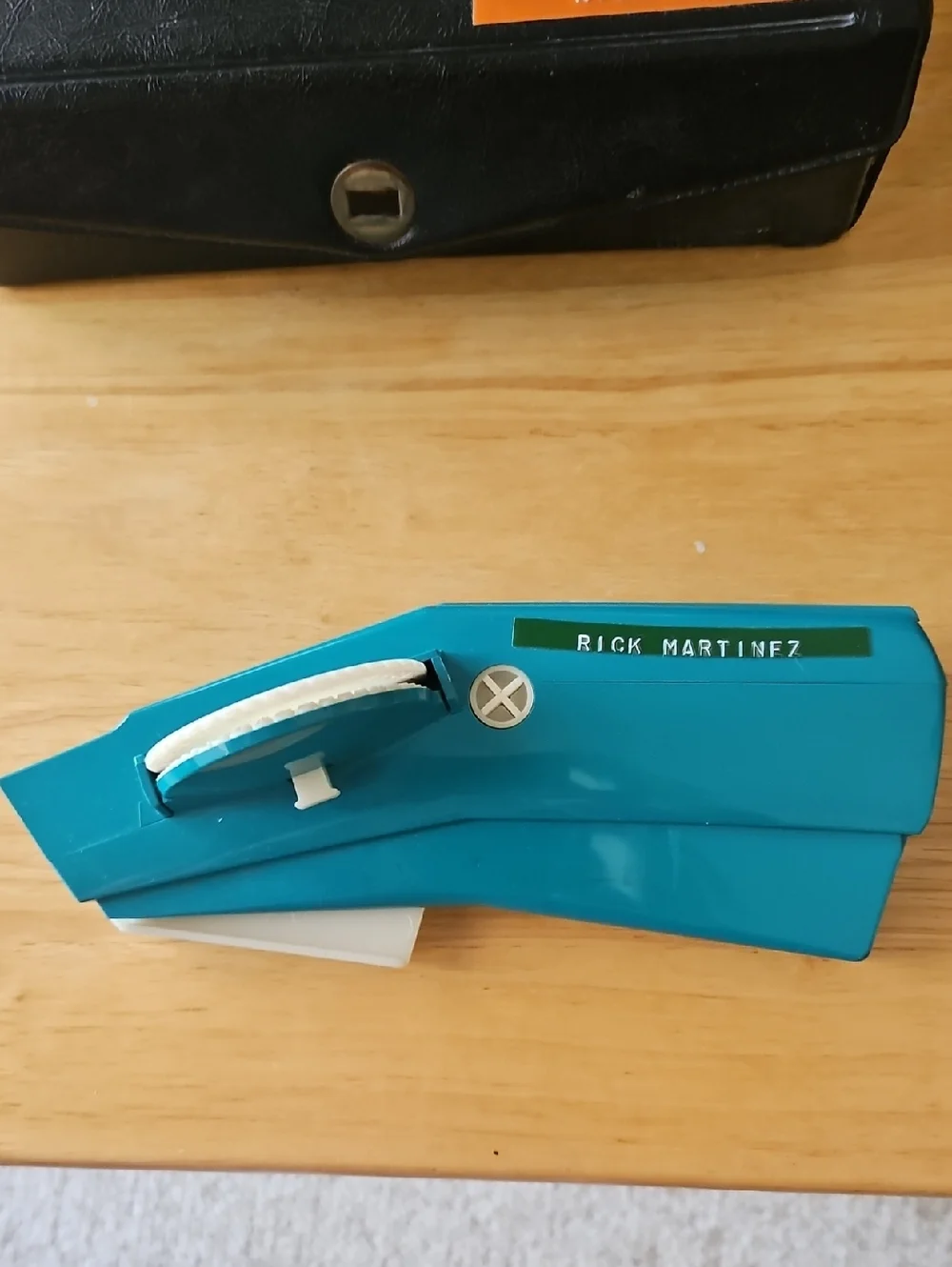 Sears Vintage Label Maker
